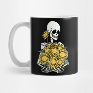 Dark Blooming Mug